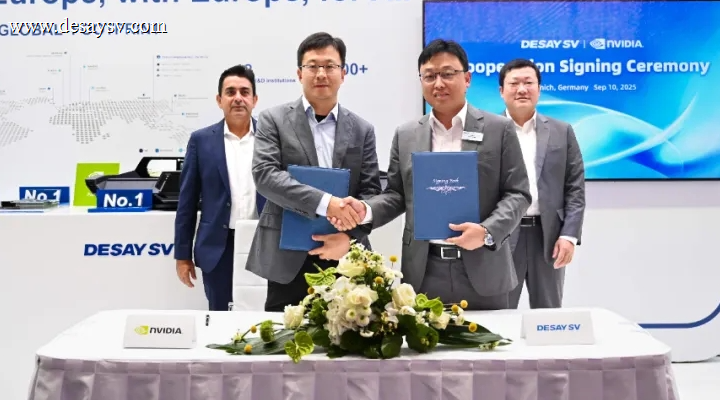 德赛西威拓局海外市场 发布基于NVIDIA加速计算引擎的智能汽车解决方案