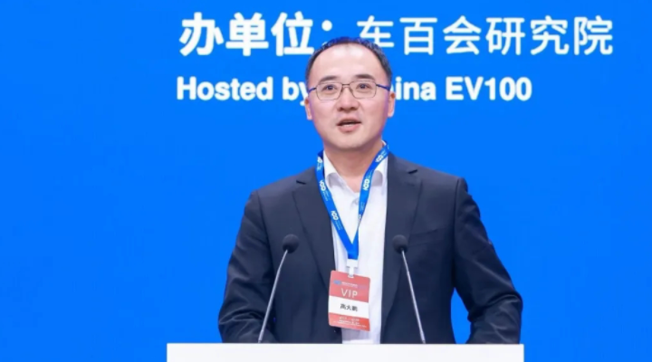 德赛西威董事长高大鹏：四十而新，In China for All